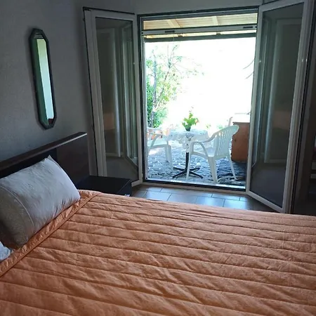 G.Tzanis Luxury Apartments Parga Extérieur photo