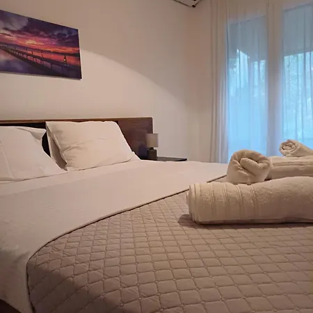 G.Tzanis Luxury Apartments Parga Extérieur photo
