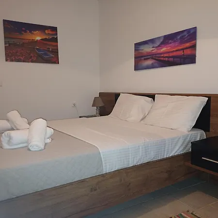 G.Tzanis Luxury Apartments Parga Extérieur photo