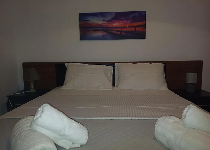 G.Tzanis Luxury Apartments