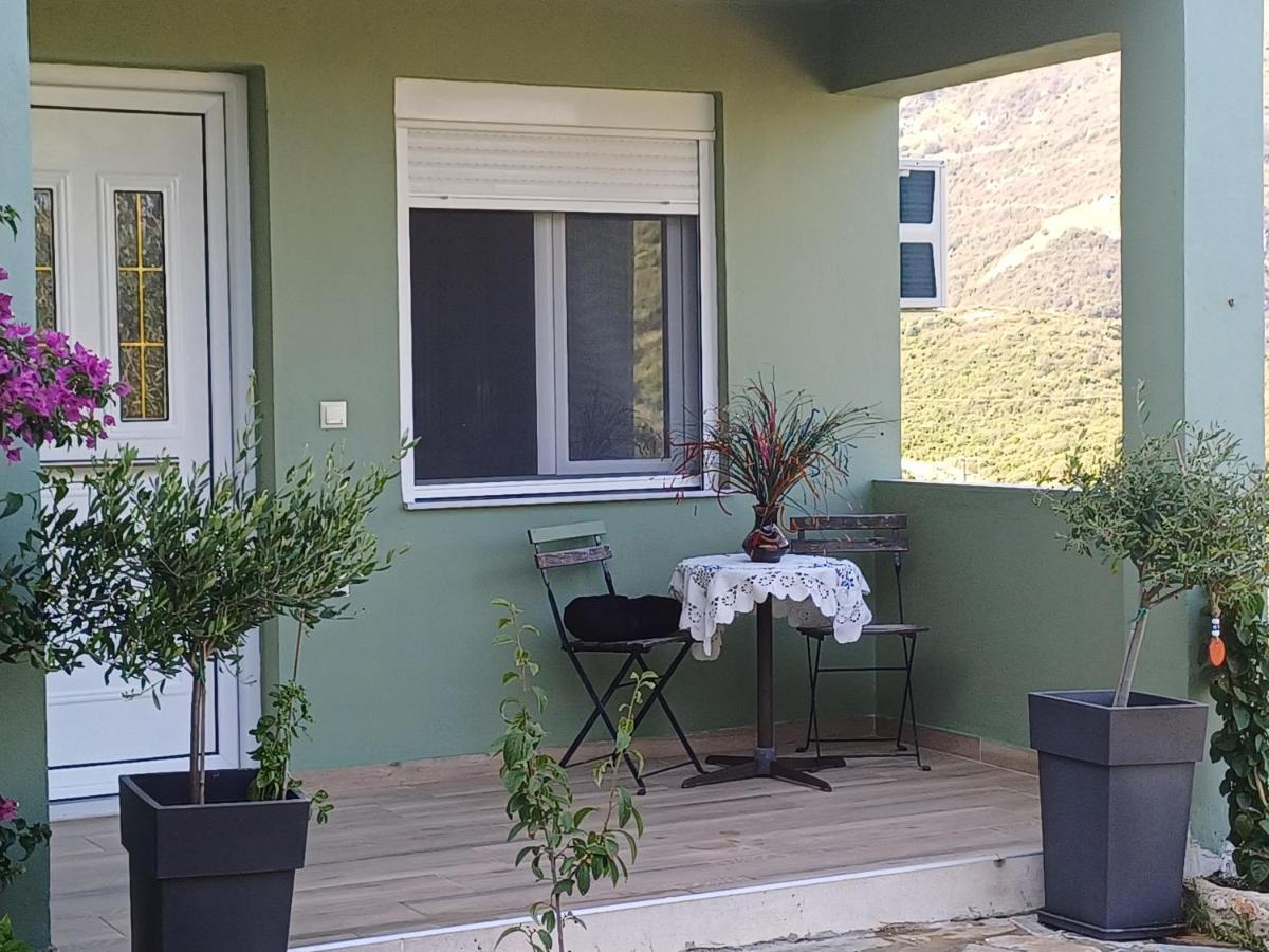 Apartment G.tzanis Luxury Parga